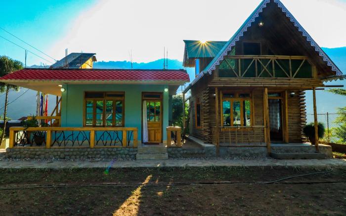 Dauhgter j homestay 