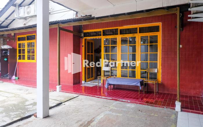 Ninja Room Pasteur Mitra RedDoorz
