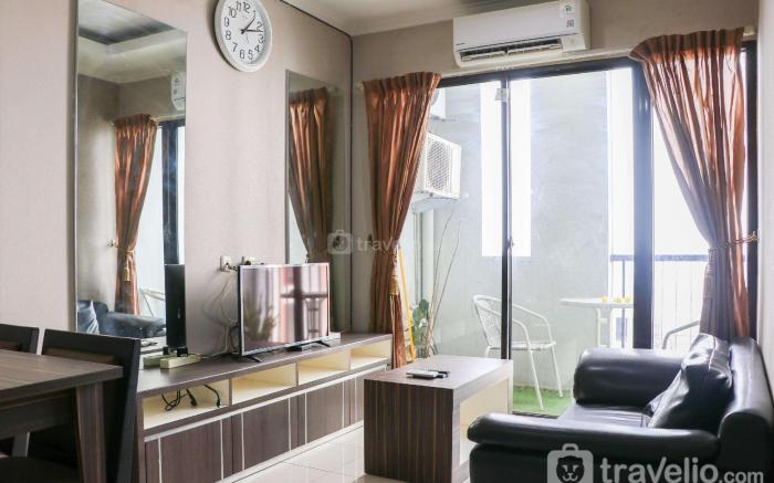 Comfort 1BR Cervino Village Casablanca By Travelio