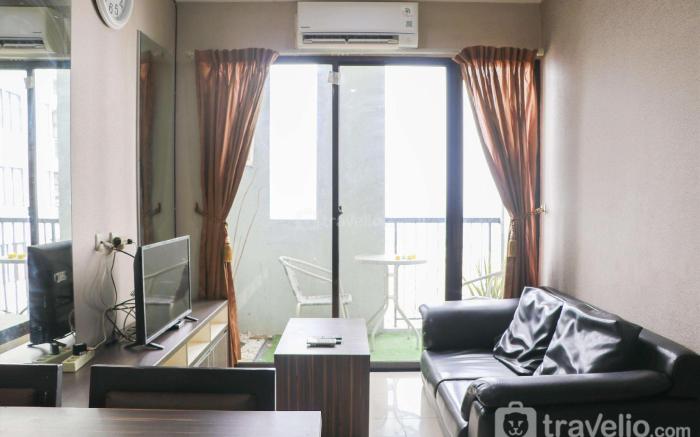 Comfort 1BR Cervino Village Casablanca By Travelio