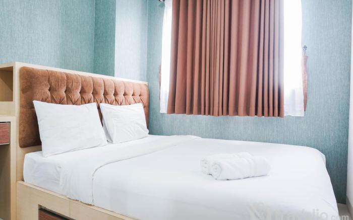 GracefulCozy 2BR Signature Park Grande By Travelio