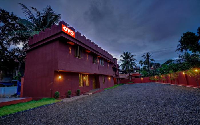 Hotel O South Fort Inn