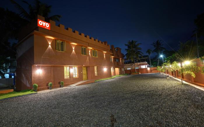 Hotel O South Fort Inn