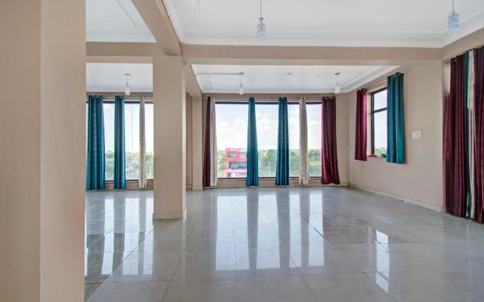 OYO hotel O shiv sagar