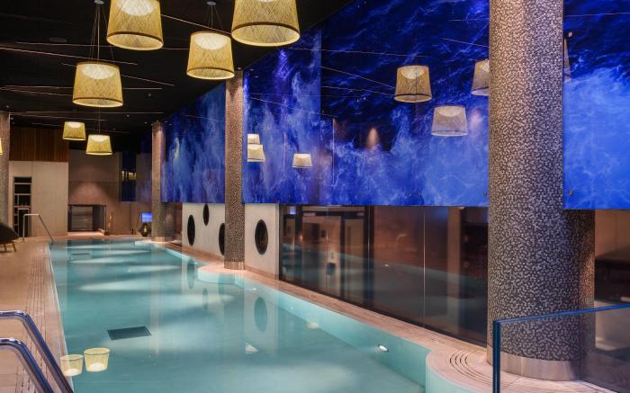Port Tower by Isrotel Design