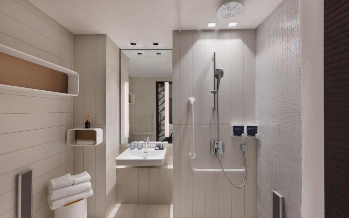 Port Tower by Isrotel Design