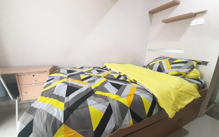 Studio18 @ THE JARRDIN apartemen By Agus GYZA