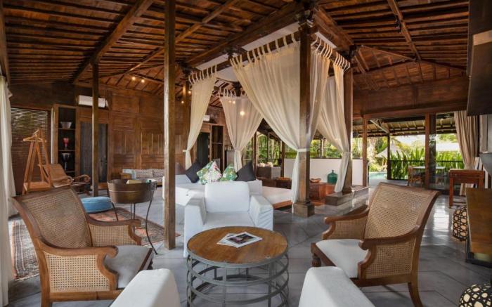 Villa Markisa Echo Beach