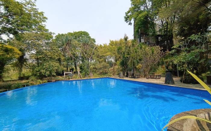 Grand Mulia Sakinah Boutique Resort Pandaan