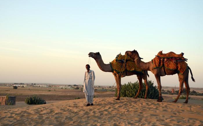 Shri Ram Desert Camp Jaisalmer