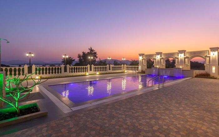 StayVista at Lake La Vie