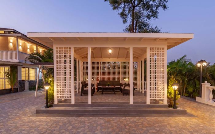 StayVista at Lake La Vie