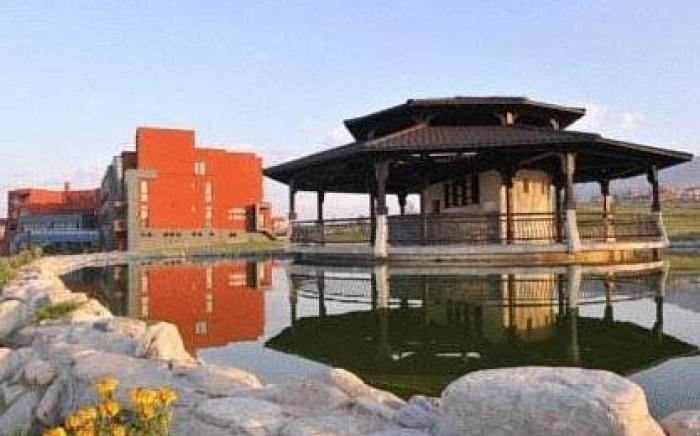 Park & Spa Hotel Markovo