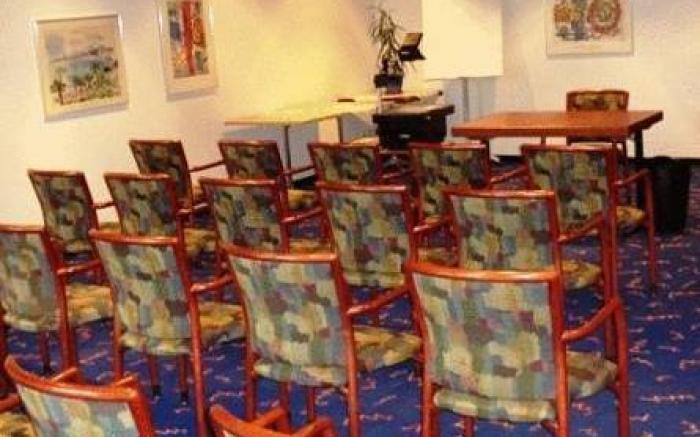 Park - Hotel Inseli