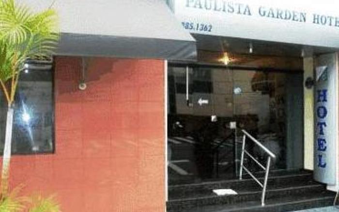 Paulista Garden Hotel