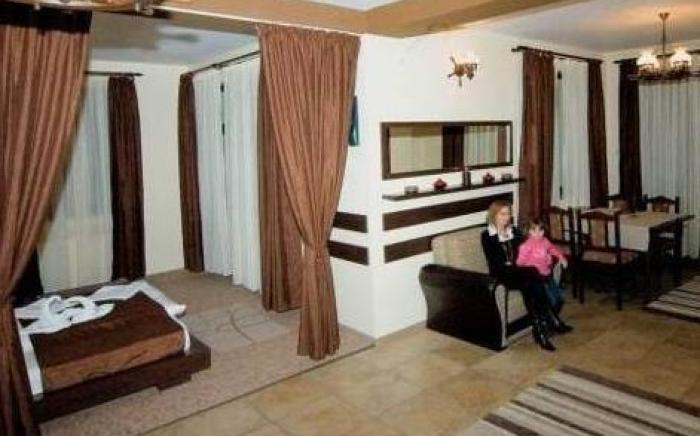 Pensiunea Andrei Moieciu