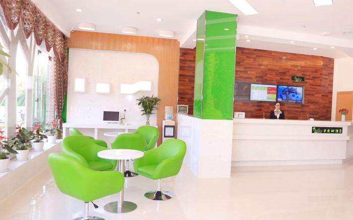 Vatica Hefei Binhu District Guangxi Road Exhibition Center Hotel