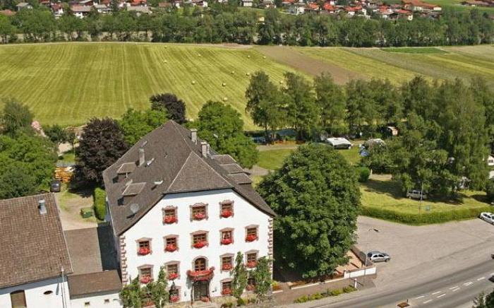 Hotel Plankenhof B&B