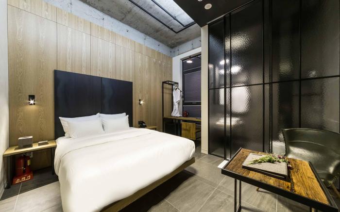 Hotel The Artist Dongdaemun