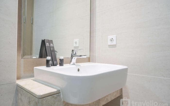 Fancy Designed Studio at Gold Coast By Travelio