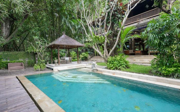 The Lavana Ziza Living And Villas Seminyak