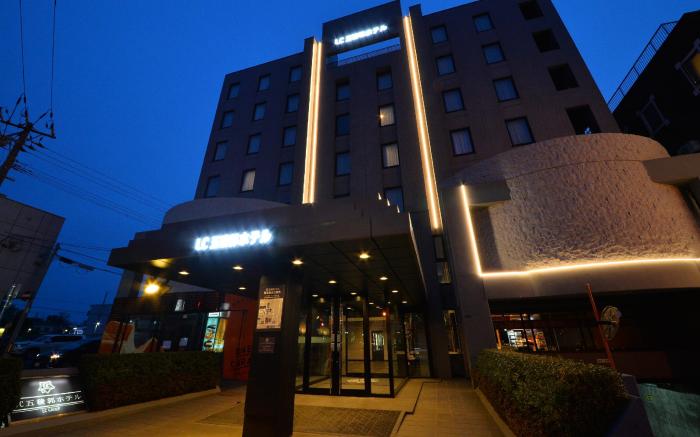 LC Goryokaku Hotel