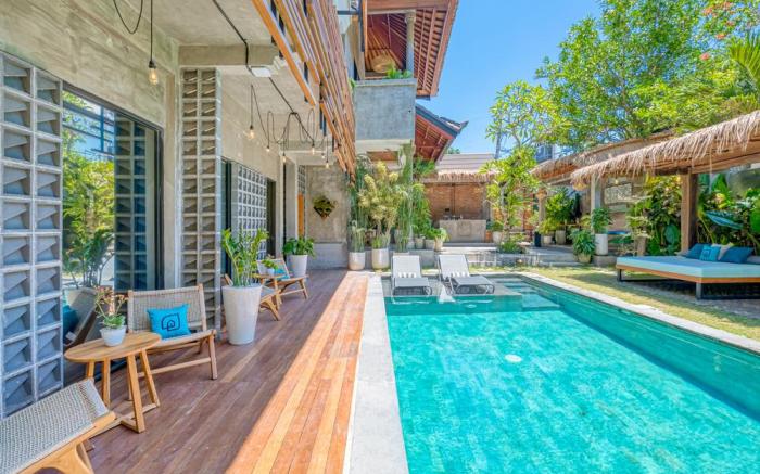 Leafy Home Canggu - Leafy Suites