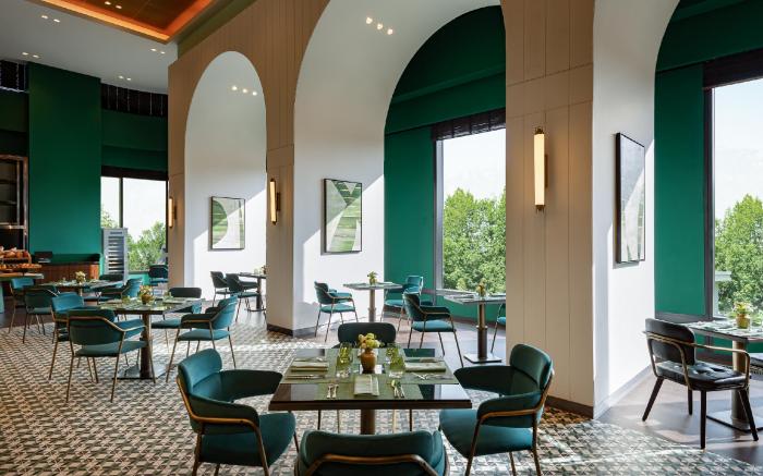 Intercontinental Tashkent By IHG
