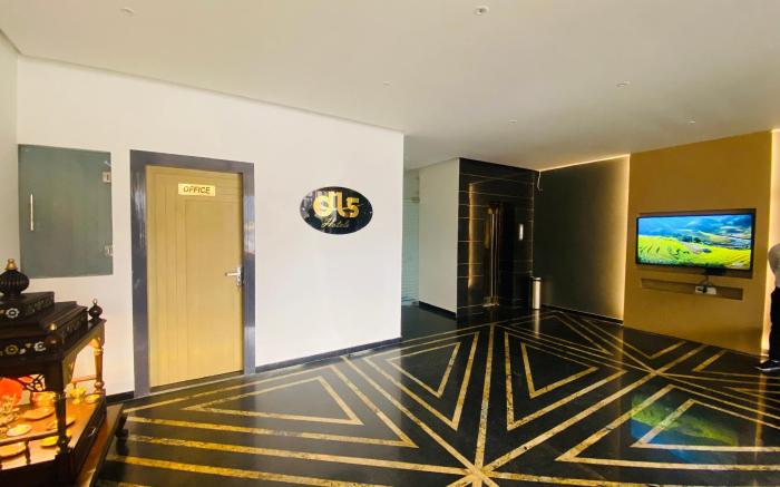 Hotel Ganga Bliss By DLS Hotels 