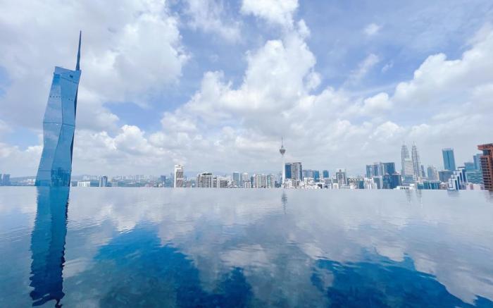 Lucentia Residence @Bukit Bintang By Luxe Home