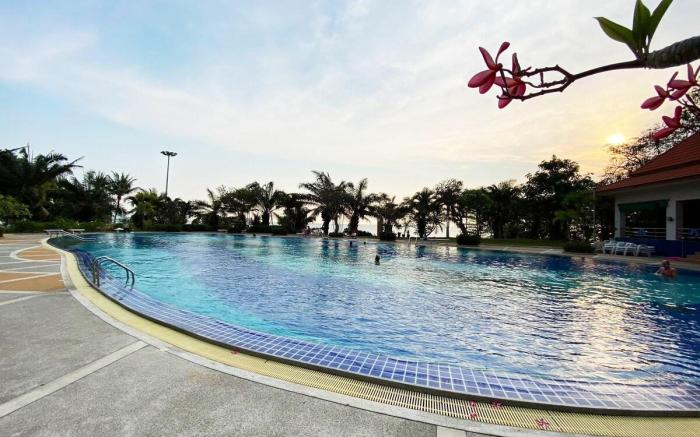 View Talay 3, Jomtien Beach. Pratamnak Road 6
