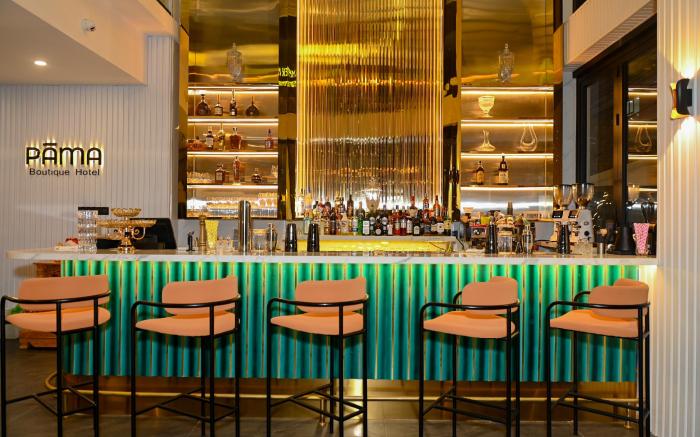 PĀMA Boutique Hotel & Bistro