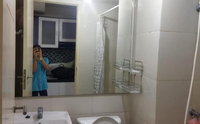 2BR apt Tanglin Pakuwon Mall Griya Gailen 7 (5pax)