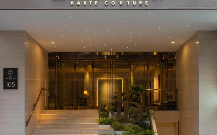Le Jardin Hotel Haute Couture