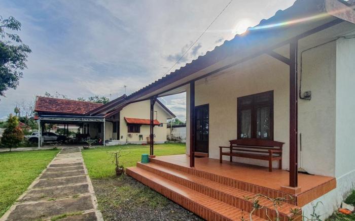 Villa Pakis Residence Banyuwangi