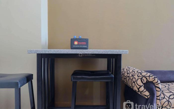 Strategic 1BR Bassura City Apartment By Travelio