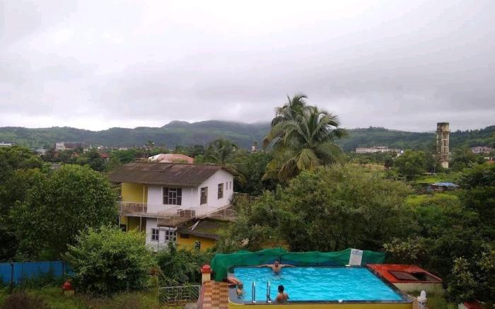 Sky villa 