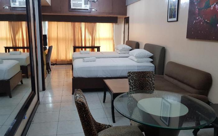 Nice Condo 2 beds near asian Hosp & festival mall