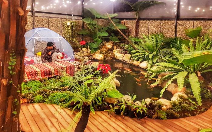 GA XE LUA HOMESTAY