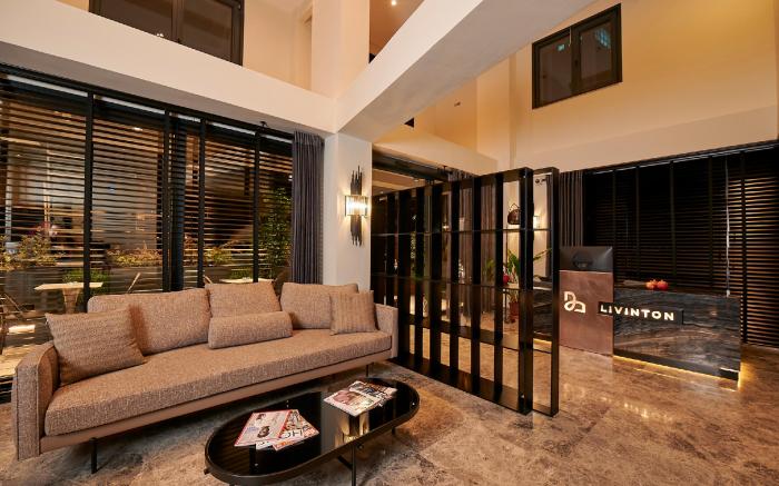 Livinton Hotel İstanbul Ataşehir