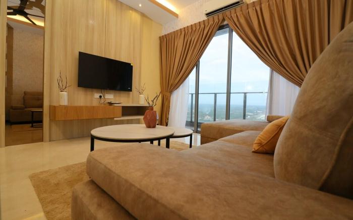 Attic✦Luxury FullSeaview 3BedroomSuite[Netflix]#64
