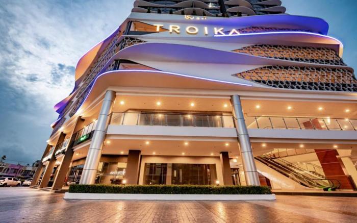 Ardel Suite Troika Kota Bharu 1 bedroom