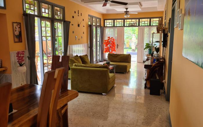 Dewi Sri Guesthouse