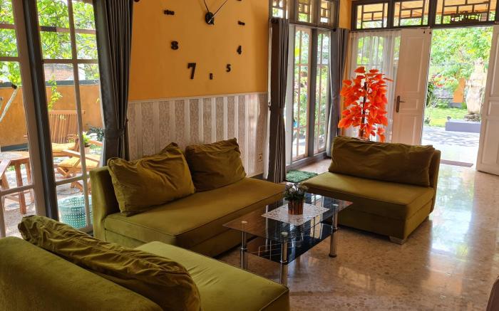 Dewi Sri Guesthouse