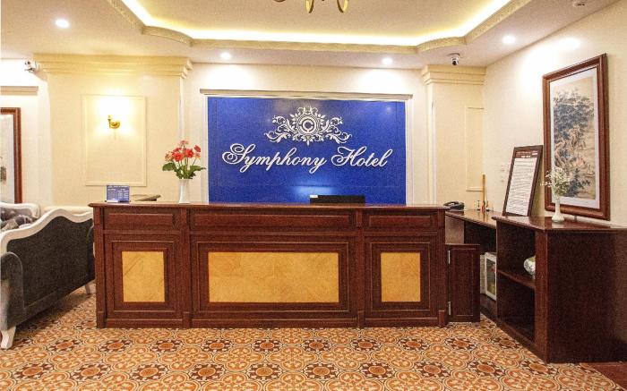 Sapa Symphony Hotel