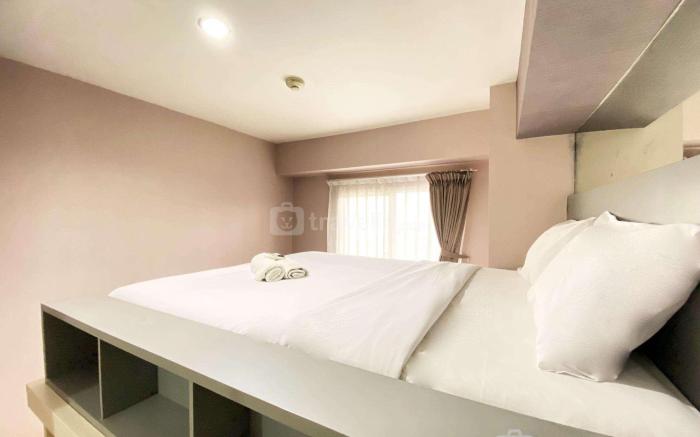 CozyStay Serene 2BR at Braga City Walk By Travelio