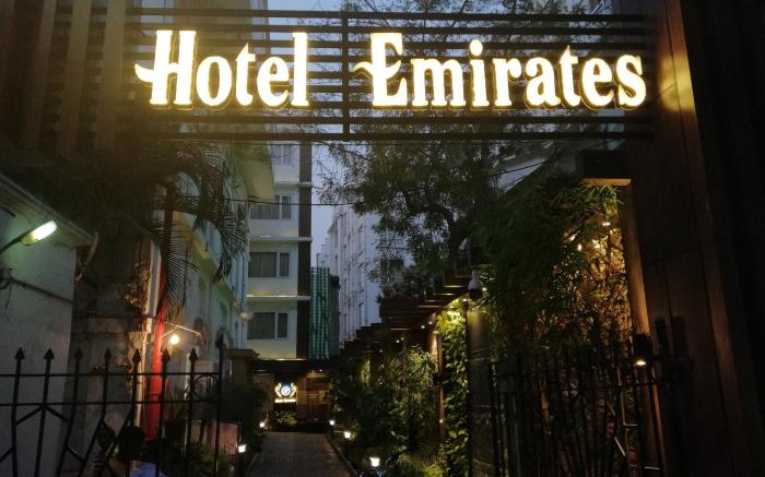 Hotel Emirates