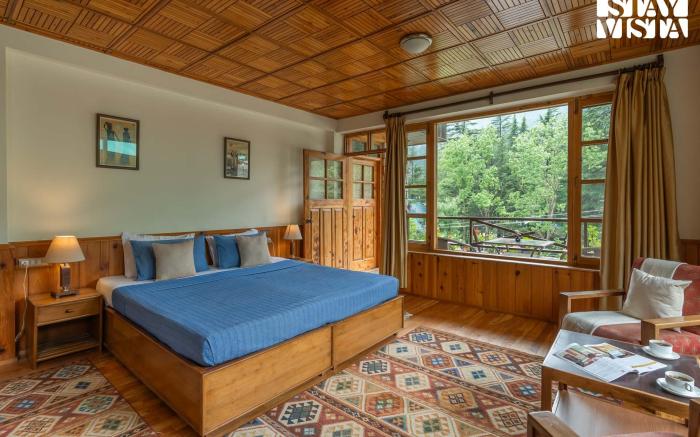 StayVista at Himalayan Retreat