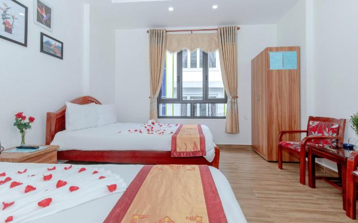Moc Nhien Hostel Da Lat