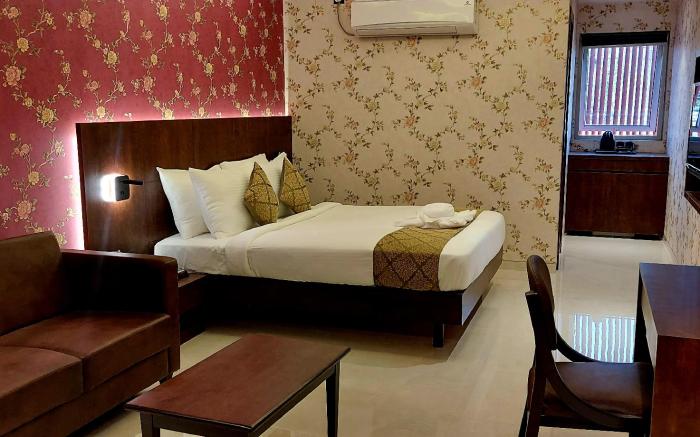 Hotel Madhuban